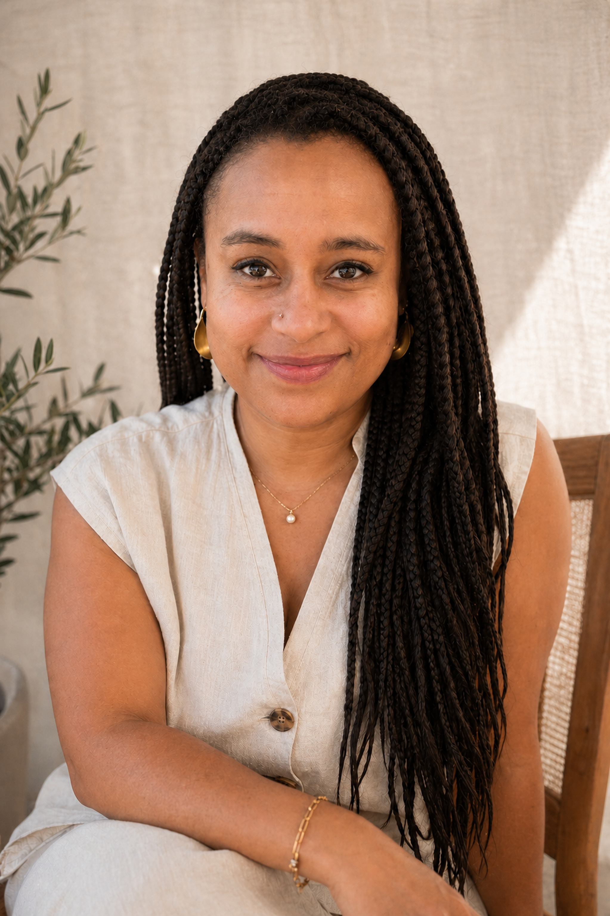 Tomika Butler, Space Transformation Strategist and founder of Meka Magik LLC